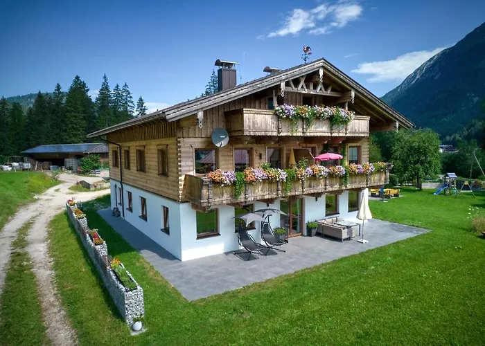 Ferienwohnung Hinterwinkl