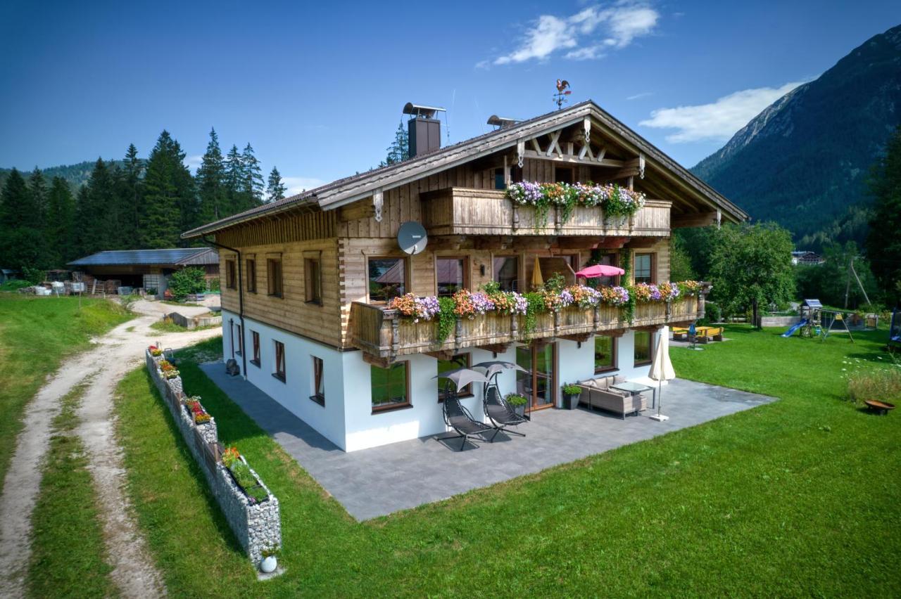 Hinterwinkl * Achenkirch