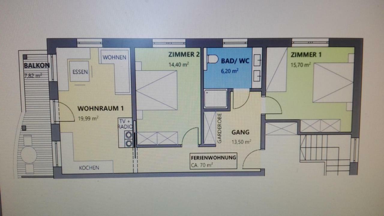 Apartment Hinterwinkl