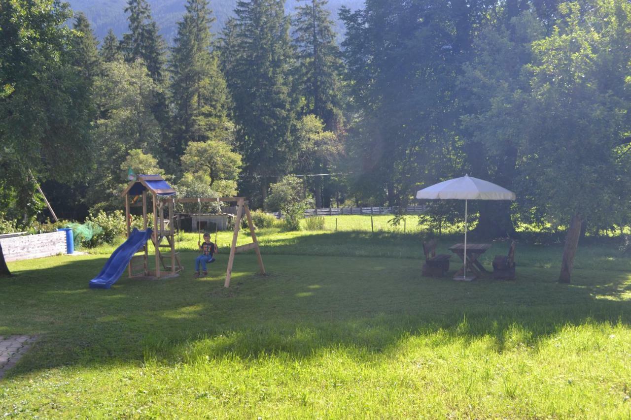 Hinterwinkl Achenkirch